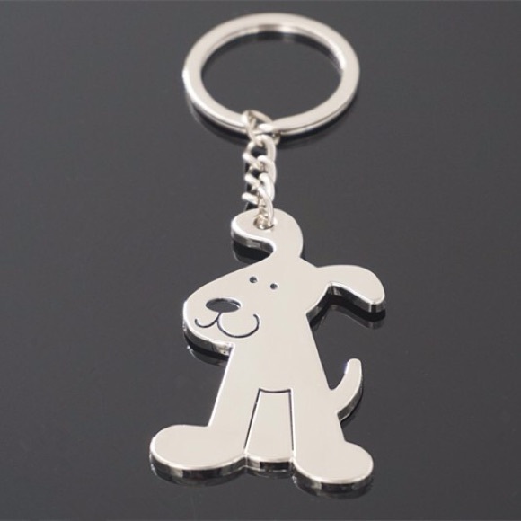 Dog Keychain - Picture 3 of 6
